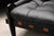 Brazilian Modern Three-Seat Leather Sofa in Rosewood & Leather by Jean Gillon, 1970s For Sale - Image 12 of 14