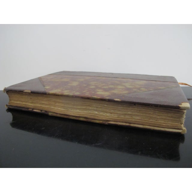 French Anatole France Limited Edition Les Sept Femmes La Barbe-Bleue Paris 1921 Book For Sale - Image 3 of 9