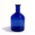 Jewel-Toned Glass Bottle Vase Curation - Group of 5 For Sale - Image 11 of 17