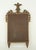 Antique Neoclassical Italian Giltwood Wall Mirror For Sale - Image 9 of 10
