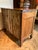 Italian Empire Cherrywood Chest of Drawers with Ebonized Columns For Sale - Image 11 of 13