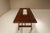 Brown Model 611.1 Dining Table by Silvio Coppola for Bernini, Italy, 1968 For Sale - Image 8 of 15