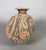 Polychrome earthenware cocoon vase, Early Han Dynasty (206 BC - 220 AD). Ancient China For Sale - Image 4 of 6