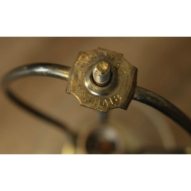 Clearlite By Baver Mid Century Modern Lucite Column Table Lamps - a Pair For Sale - Image 10 of 13