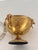 Vintage Italian Brass and Glass Table Lamp from Fontana Arte, 1950s For Sale - Image 15 of 18