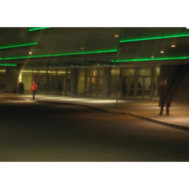 This large 40" x 30" photographic print is by artist/photographer Joseph Fountain. This listing is for the print only, and...