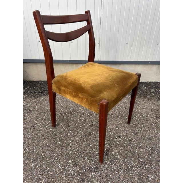 Scandinavian Chairs, 1960s, Set of 2 For Sale - Image 11 of 12