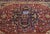 Antique Serapi Rug 4'11'' x 6'7'' For Sale - Image 11 of 12
