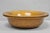 Mid-Century Modern Vintage Mid Century Modern Turn Carved Double Rim Walnut Wooden Salad Fruit Bowl For Sale - Image 3 of 14
