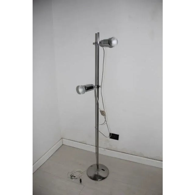 Vintage Floor Lamp from Reggiani For Sale - Image 11 of 11