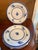 English Vintage Copeland Spode "Gloucester Blue" Dinnerware Service for 4 (16 Pieces) For Sale - Image 3 of 17