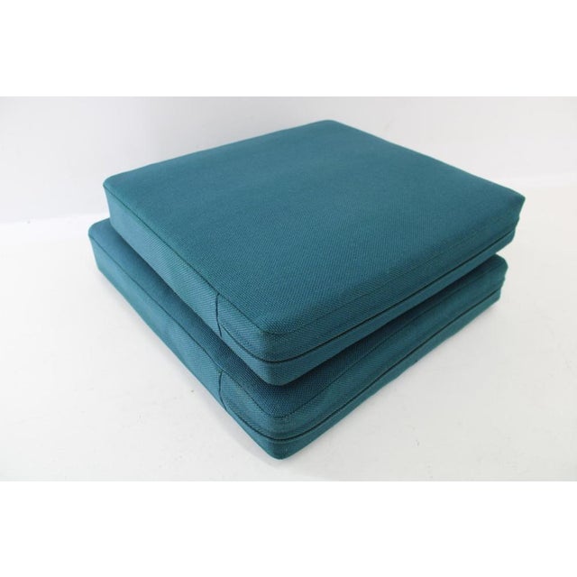 Set of GE 290 Armchairs in Oak attributed to Hans J. Wegner for Getama, Denmark, 1960s For Sale - Image 14 of 18