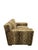Brown Vintage Henredon High Point Oversized Cube Club Chairs – Pair For Sale - Image 8 of 11