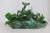 Mid-Century Modern 1950s Mid Century Modern Phil Mar Deer Tv Lamp Planter Green Ceramic Works 4501b For Sale - Image 3 of 15