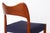 Brown Vintage Teak Chair by Arne Hovmand-Olsen for Mogens Kold, 1960s For Sale - Image 8 of 10