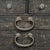 Small Japanese Chest of Drawers, 1900 For Sale - Image 6 of 8