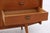 Mid-Century Teak Chest of 4 Drawers, 1960s For Sale - Image 10 of 15