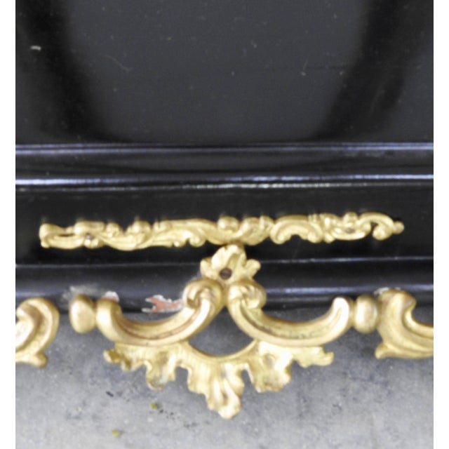 Black 19th Century, Goat Feet Pedestals For Sale - Image 8 of 9