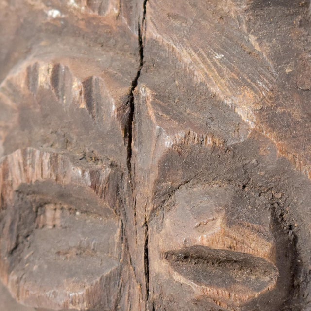 Early 20th Century Igala Wood Figure Nigeria For Sale - Image 9 of 14