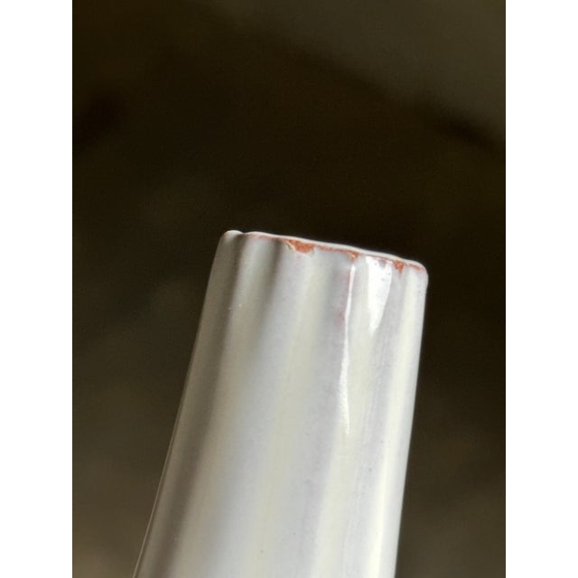 1950s Anna-Lisa Thomson Vase for Upsala-Ekeby, Sweden For Sale In Philadelphia - Image 6 of 7