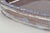 Triangular Brown and Blue Glazed Ceramic Dish by Mari Simmulson for Upsala Ekeby, 1960s For Sale - Image 3 of 5