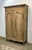 19th Century Country Cabinet in Raw Chestnut For Sale - Image 15 of 17