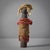 Namji fertility dolls, crafted by the Namji people of northern Cameroon, stand as a notable form of African art believed...