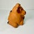 Late 19th C. English Country Boho Chic Farmhouse Large Terra Cotta Cow Planter. For Sale - Image 9 of 18