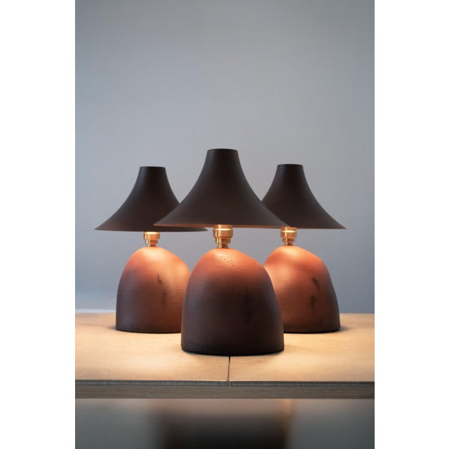 Earth Lamp by Vincent Decat For Sale - Image 4 of 5