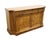 CENTURY FURNITURE Italian Neoclassical Tuscan Style Burled Walnut 56" Server Buffet 31" High 56.5" Wide 18" Deep We...