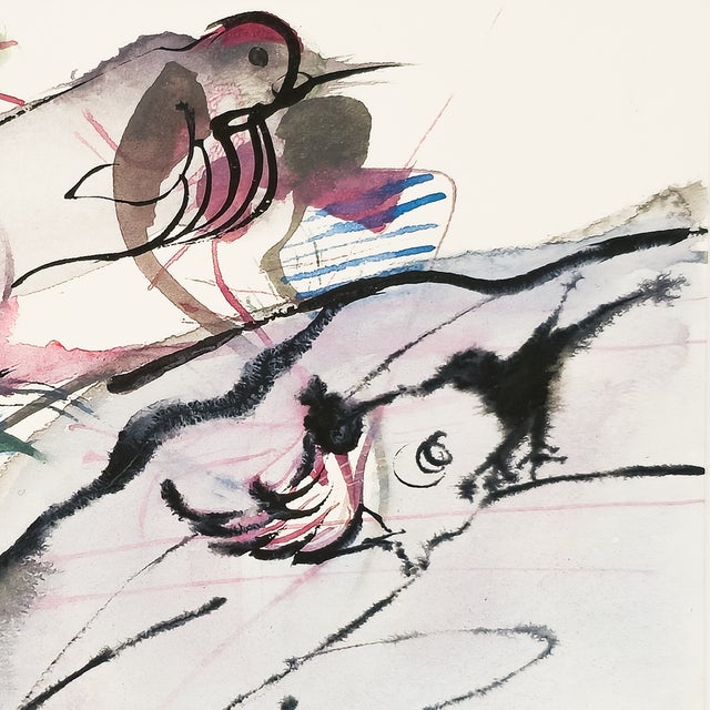 1990s Destination Pin Point - Eva Bouzard-Hui, C. 1994 For Sale - Image 5 of 11