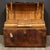 Victorian 19th C. Geo. B. Bains & Sons Leather Dome-Top Travel Trunk c.1885 For Sale - Image 3 of 18