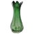 Italian Vase in Green Murano Art Glass, 1960s For Sale - Image 11 of 11