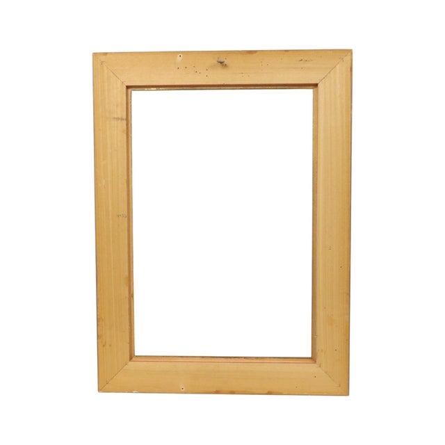 Baroque-Rococo Style Frame in Gold For Sale - Image 14 of 15