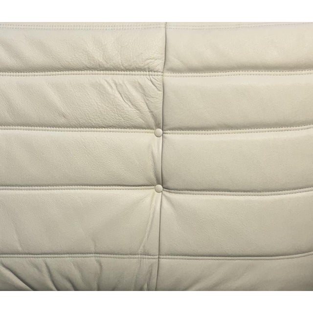Togo Chair and Ottoman for Ligne Roset, Set of 2 For Sale - Image 11 of 13