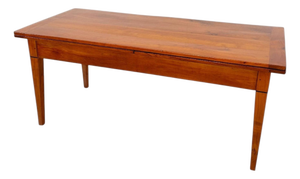 French Biedermeier Table in Cherry Wood, 1820
