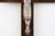 1920s Large Art Deco Crucifix, Belgium, 1920s For Sale - Image 5 of 11