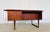 Mid-Century Danish Teak Boomerang Desk from Løvig, 1960s For Sale - Image 18 of 18