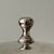 Mid 20th Century Vintage Mid-Century Modern Silver Plate Hotel Silver Coffee Pot / Hot Water Server For Sale - Image 5 of 8