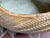 Midcentury Folk Art Terracotta Fiberglass Chicken Hen Planter Pot For Sale - Image 10 of 12