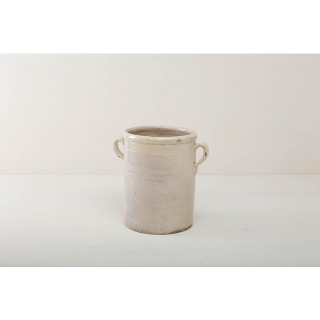 19th Century Ceramic Grottaglie Vase, Italy For Sale - Image 4 of 4