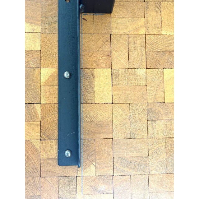 Mosaic Table by Dieter Waeckerlin for Idealheim, Switzerland, 1970s For Sale - Image 12 of 16