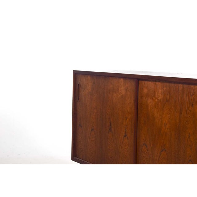 1950s Rosewood Sideboard, Denmark, 1950s For Sale - Image 5 of 11