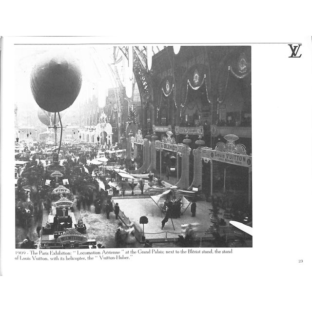 "125 Ans De Louis Vuitton Et l'Epoque Vue Par j.h. Lartigue" 1980 For Sale - Image 10 of 11