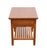 Mission Lexington Bob Timberlake Arts and Crafts Collection Mission Style 22" Accent End Table For Sale - Image 3 of 11