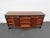Broyhill Broyhill Premier Hollywood Regency Long Low Dresser Sideboard Media Cabinet 6893 For Sale - Image 4 of 17