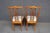 Set of 10 Harden Chippendale Style Cherry Dining Chairs For Sale - Image 11 of 14