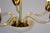 Mid-Century Steel & Glass Pendant Lamp, 1960s For Sale - Image 4 of 16