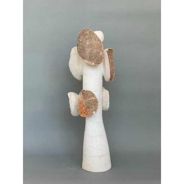 Not Yet Made - Made To Order After Nature Hand Carved Marble Sculpture by Tom Von Kaenel For Sale - Image 5 of 8