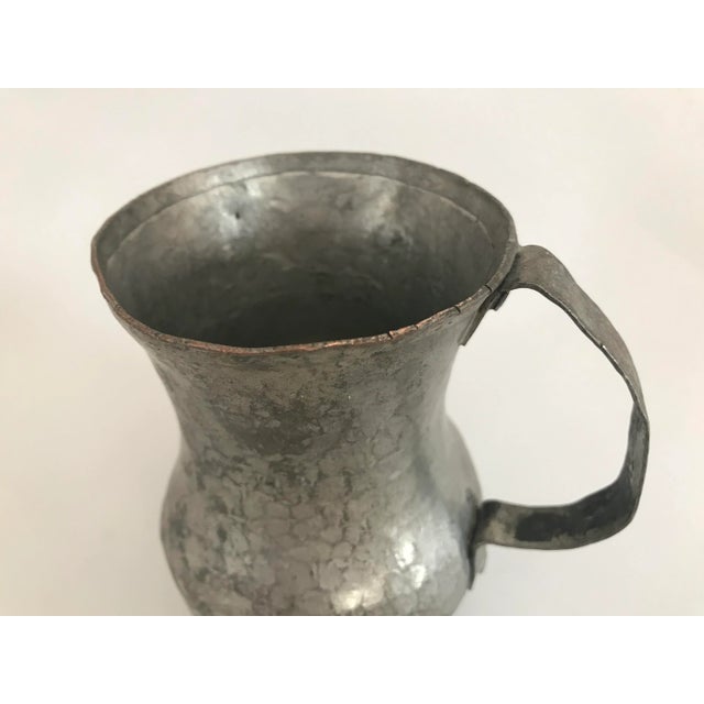 Very Good Condition, Vintage , Antique , Used, Original Condition Unaltered, Some Imperfections.The cup used by the people...